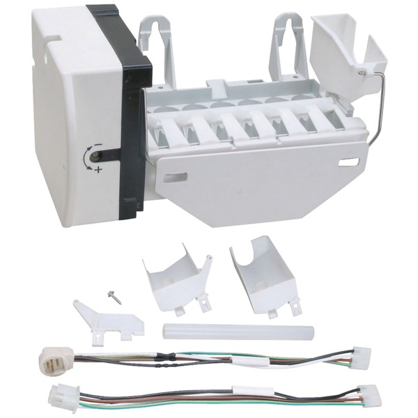 Erp Replacement Ice Maker with Harness for GE WR30X10093 WR30X10093